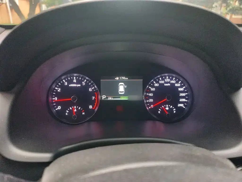 Kia KX7 2017 2.0T Automatic 2WD GLS 7-Seater фото 4