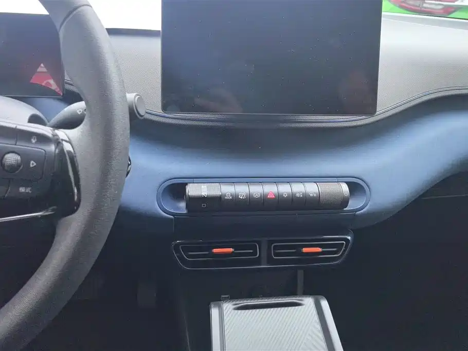 BYD Seagull 2023 Vitality Edition фото 16