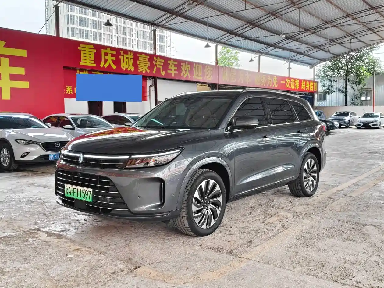 AITO Wenjie AITO M7 2022 1.5T AWD Luxury Edition