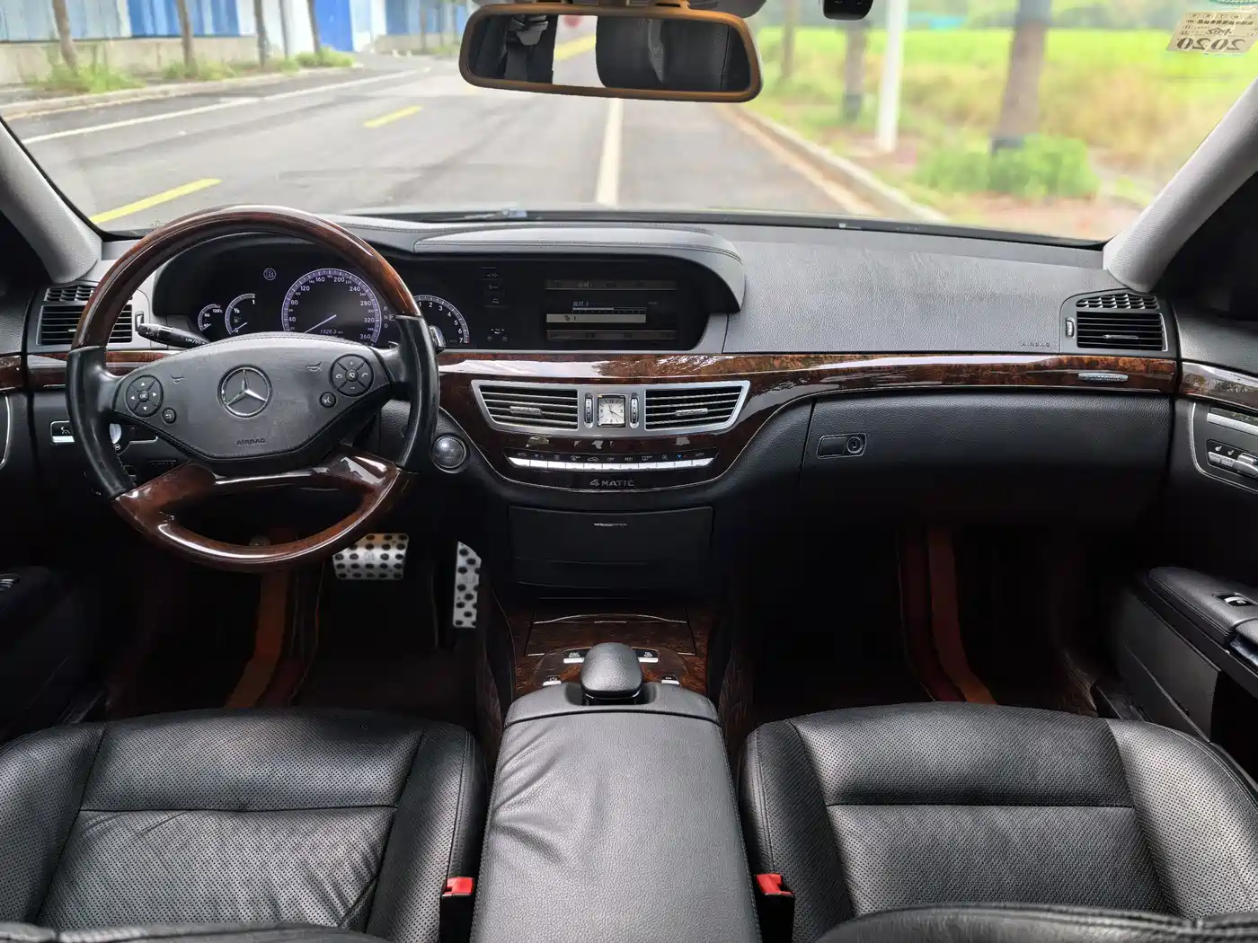 Brabus S-Class 2016 2013 Model 38S 4M