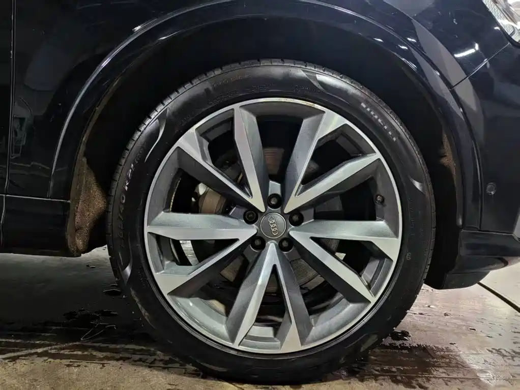 Audi Q7 2020 55 TFSI quattro S line Sport фото 15