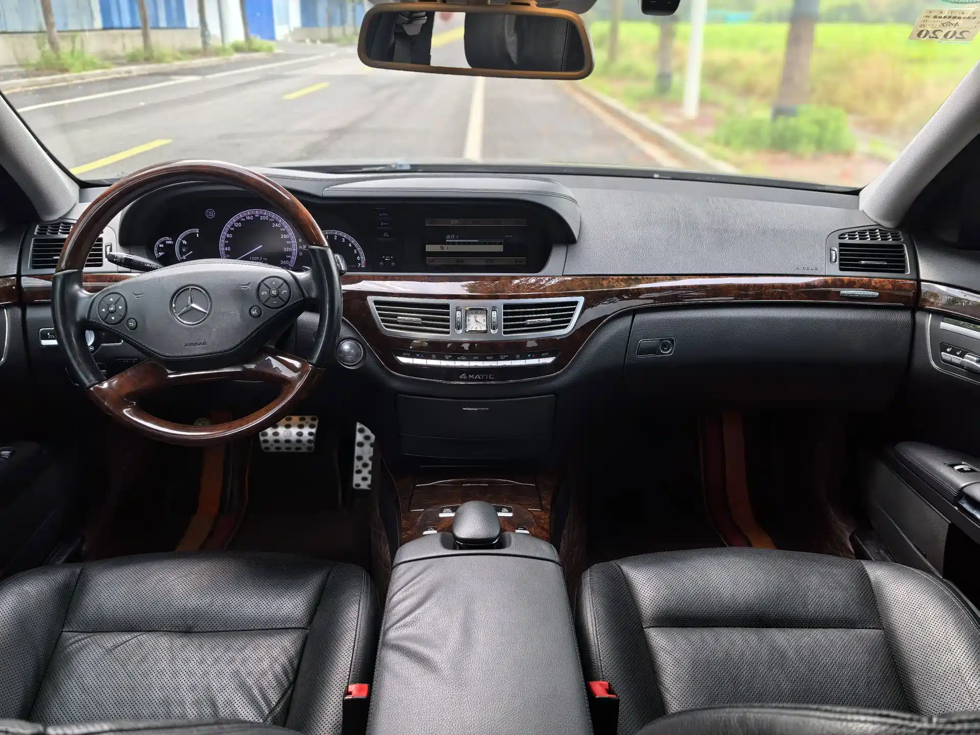 Фото 17 - Brabus S-Class