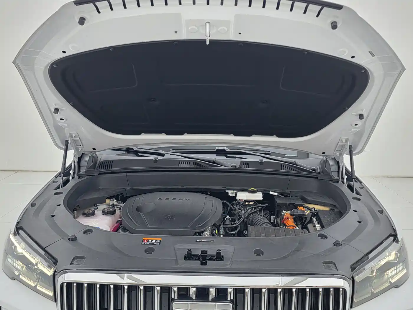 Geely Xingyue L 2026 2024 Model 1.5T Nebula Edition