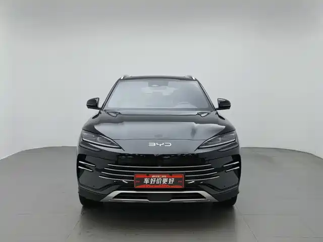 BYD Song PLUS PHEV 2025 DM-i 160KM Flagship — фото 3