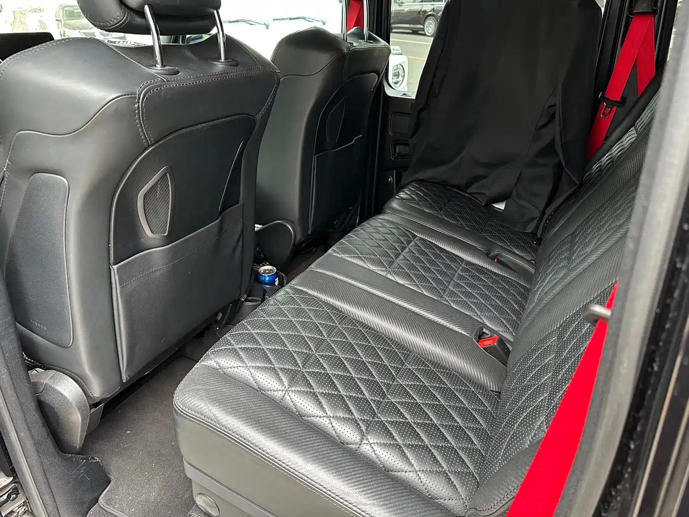 Mercedes-Benz G-Class AMG 2016 Model AMG G 63 Edition 463 фото 10