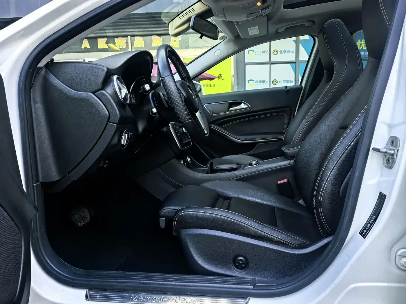 Mercedes-Benz GLA 2016 GLA 200 Dynamic фото 8