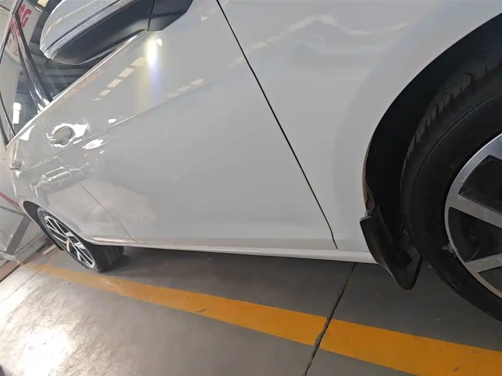 Volkswagen Golf 2020 280TSI DSG Comfort фото 21