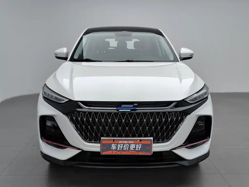 Changan Oshan X7 PLUS 2022 2022 1.5T Blue Whale Edition Auto Premium