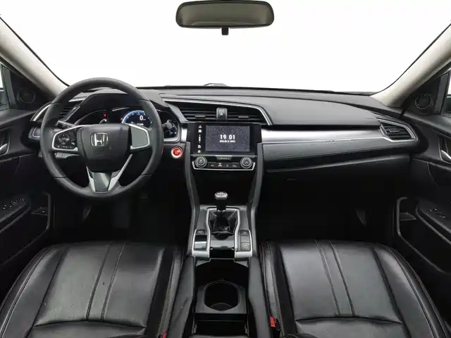 Honda Civic 2016 220TURBO Manual Luxury Edition — фото 5