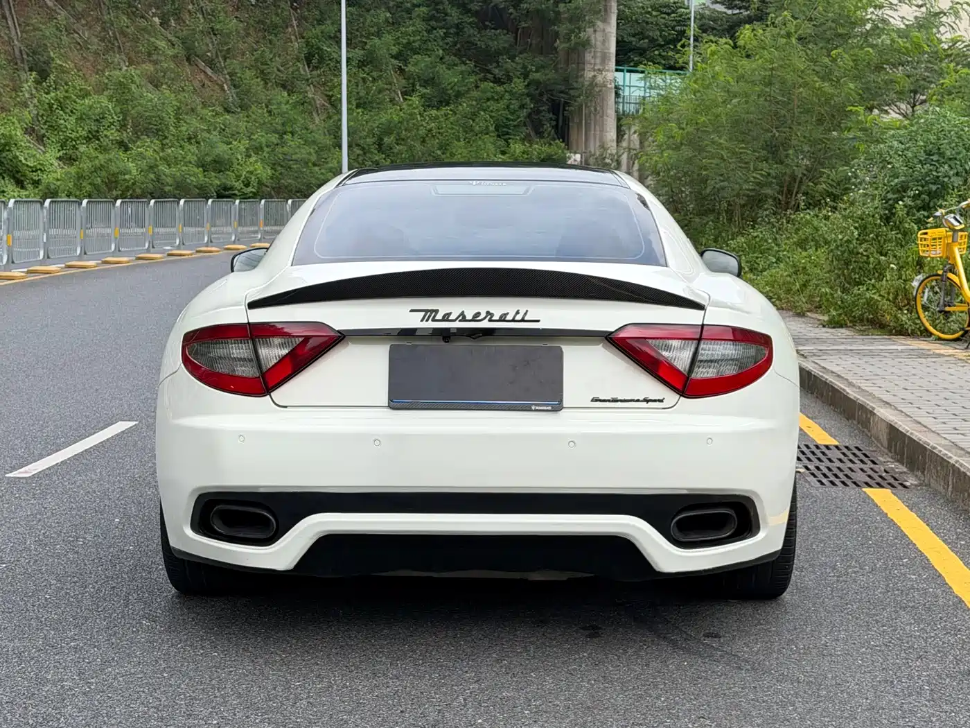 Maserati GranTurismo 2013 2013 4.7L Sport Automatic