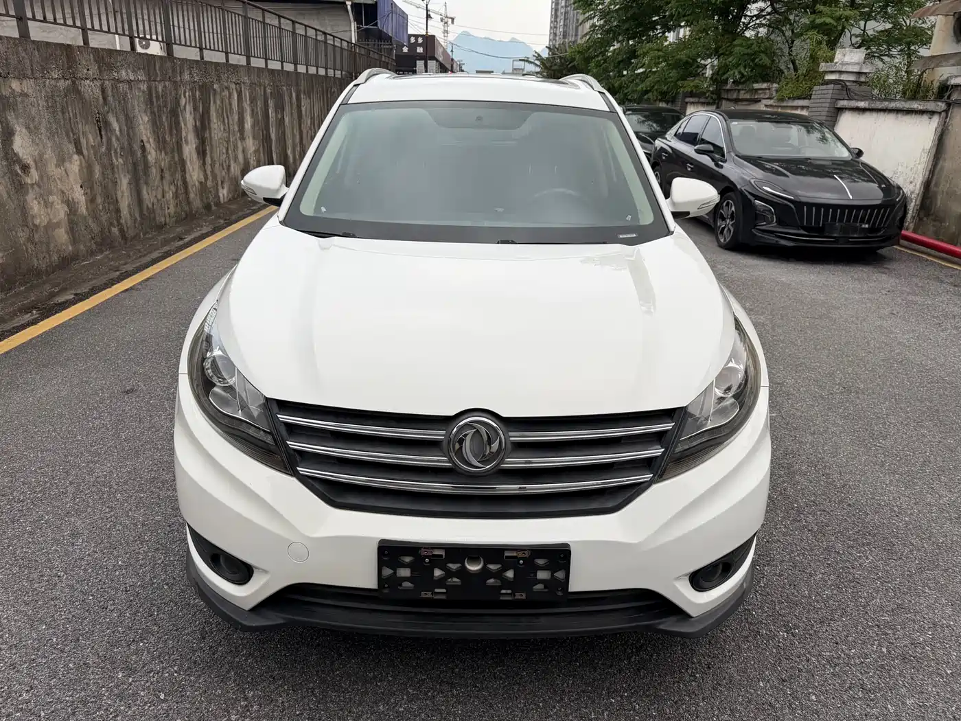 DONGFENG SCENERY 580