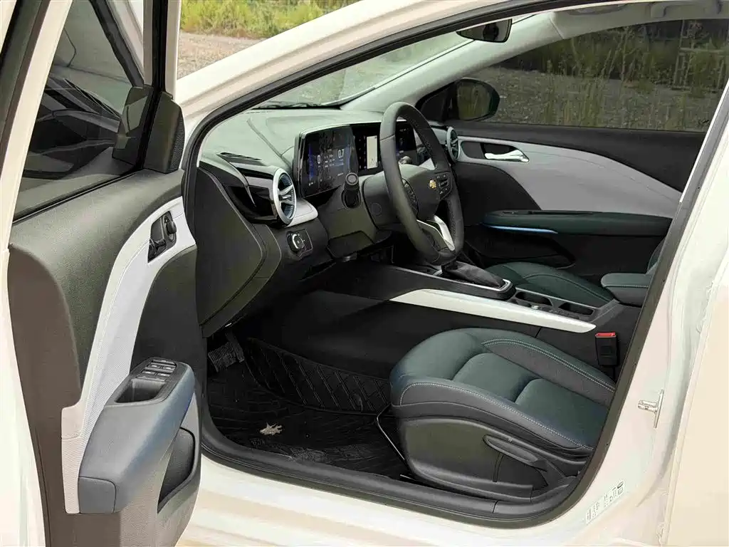 Chevrolet Monza 2024 2024 1.5L Dual-Clutch Delight Edition