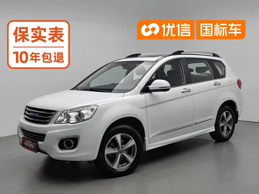 Фото 1 - Haval H6