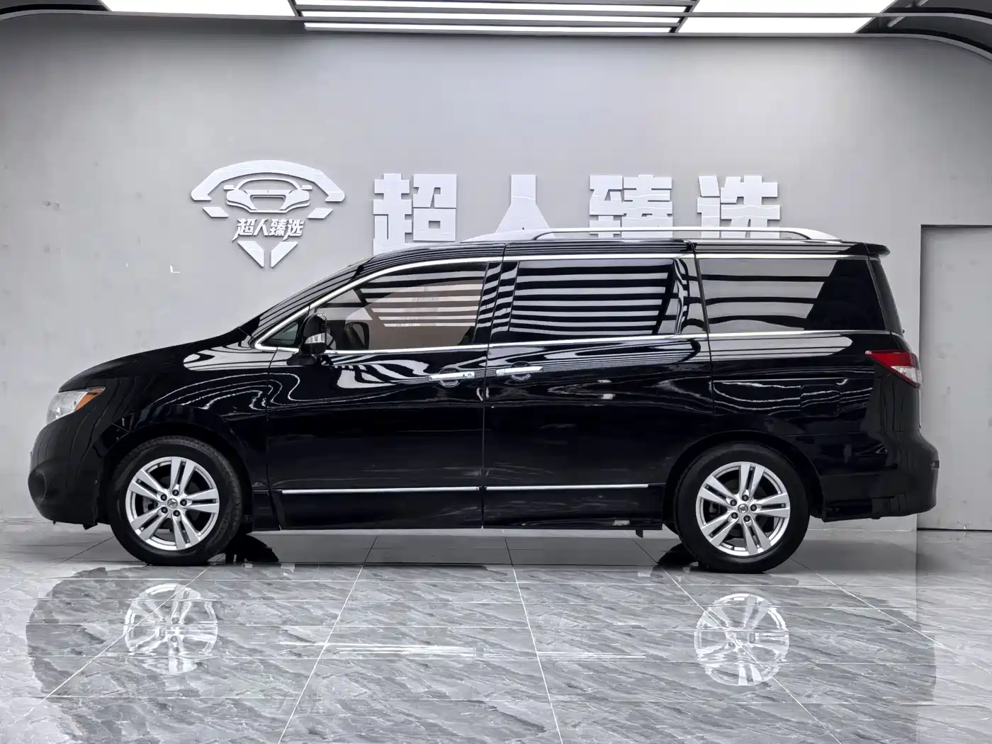 Nissan Quest 2015 3.5L SL фото 15