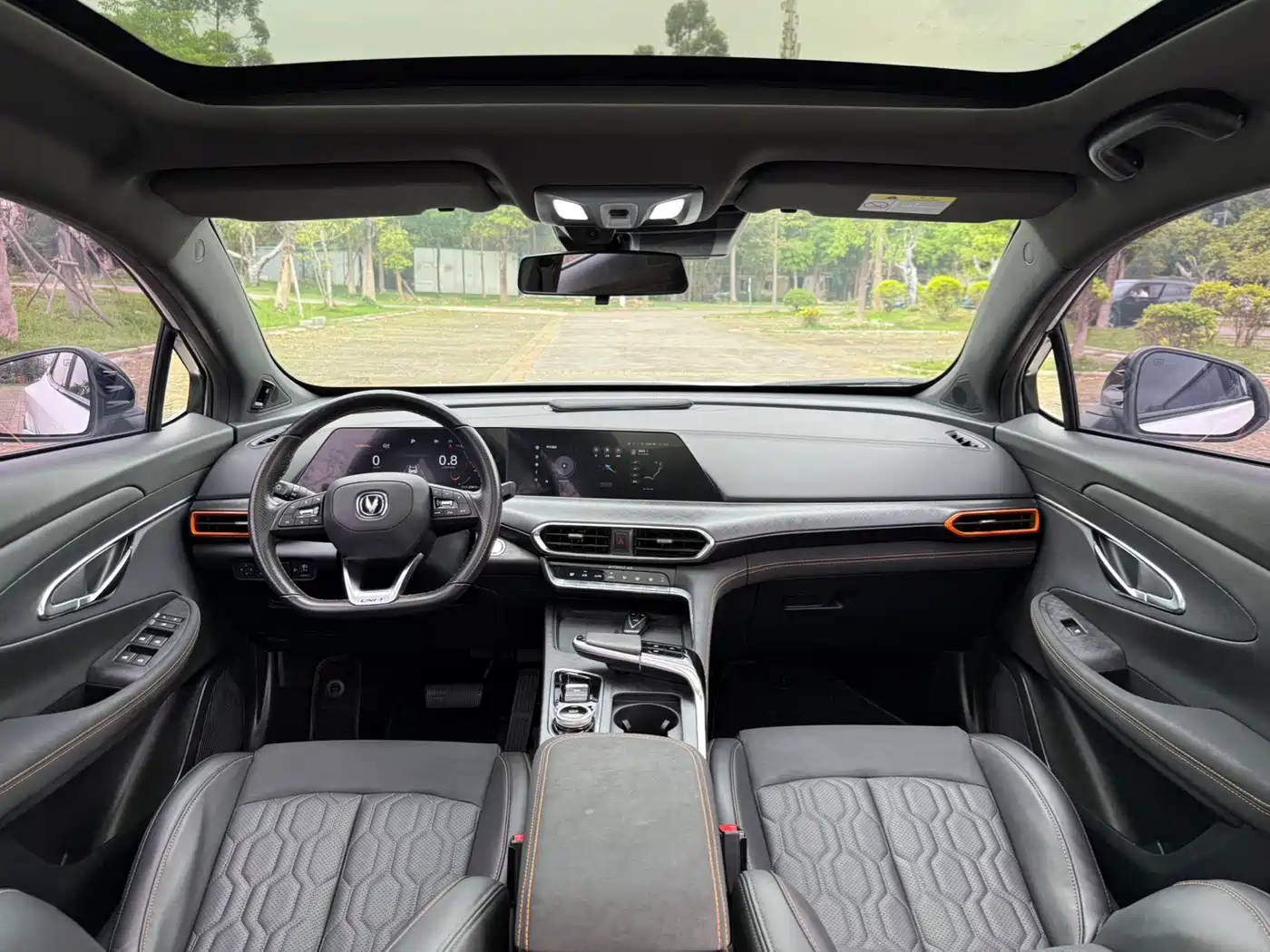 CHANGAN UNI-T