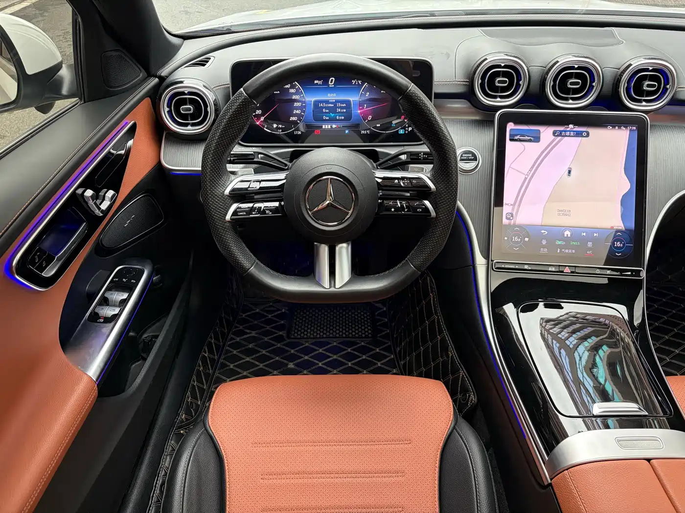 Mercedes-Benz C-Class, миниатюра 16