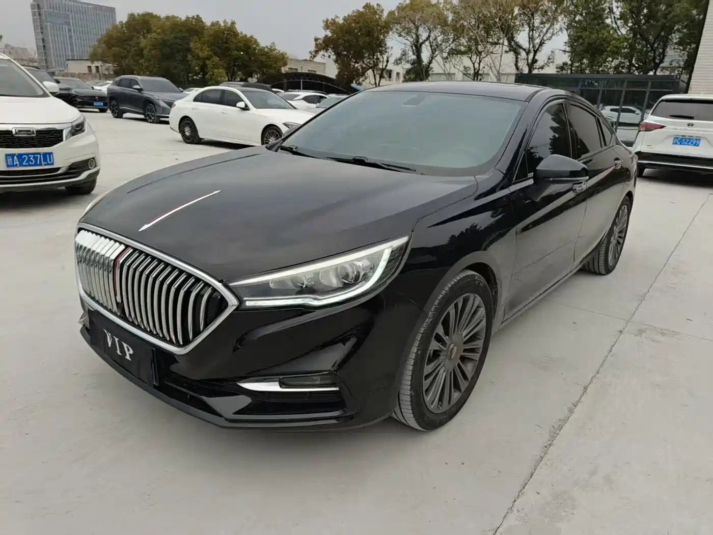 Hongqi H5 2020 1.5T DCT Qi Rhythm Edition фото 2
