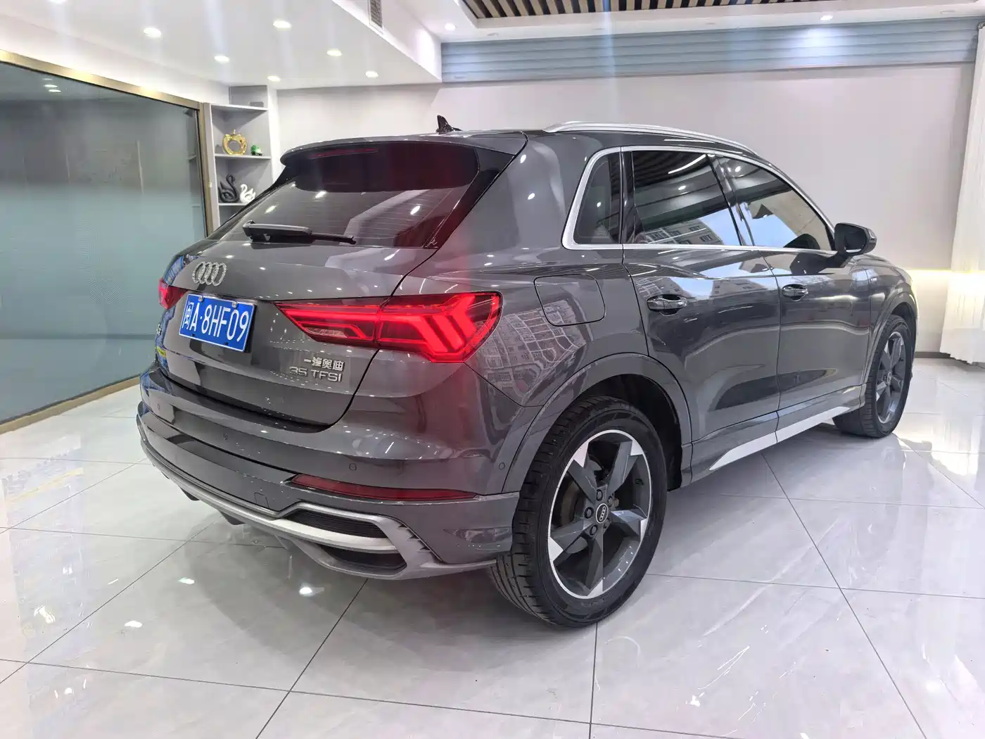 Audi Q3 2023 35 TFSI Fashion Dynamic (1.4T) фото 4