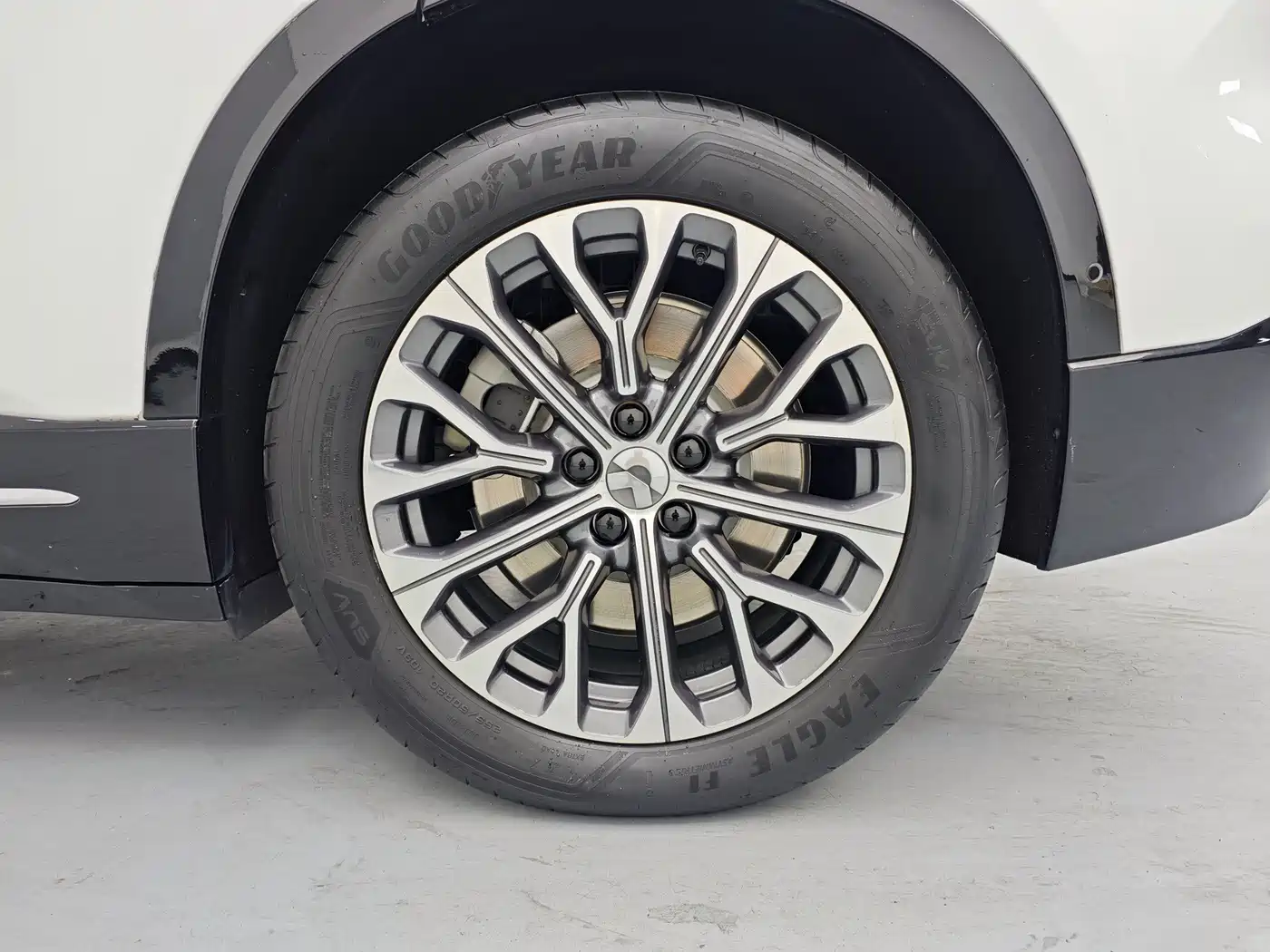 NIO ES6 2026 2025 75kWh