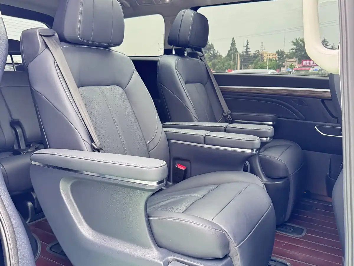 GAC Trumpchi Trumpchi M8 2021 Leading Show Series 390T Ultimate Edition фото 12