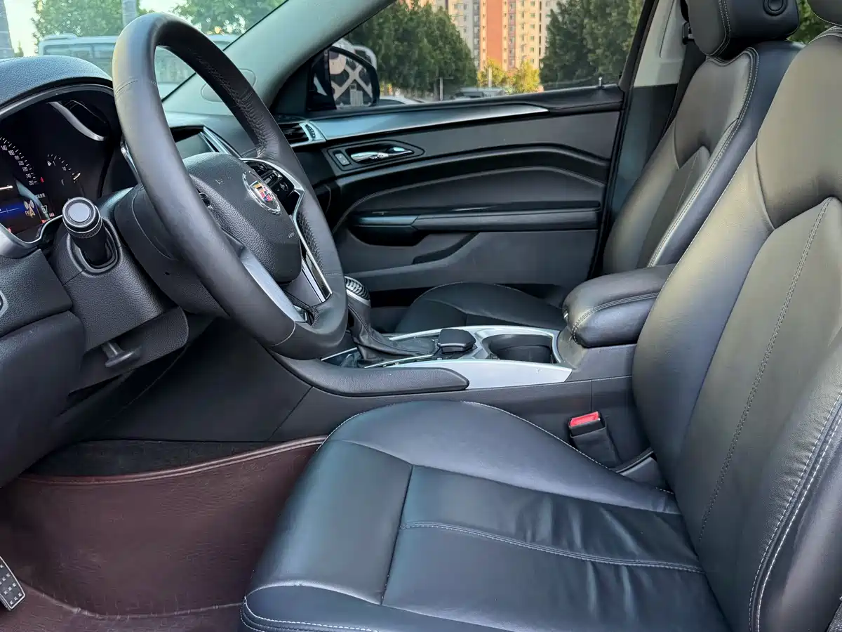 Cadillac SRX 2015 2015 3.0L Comfort