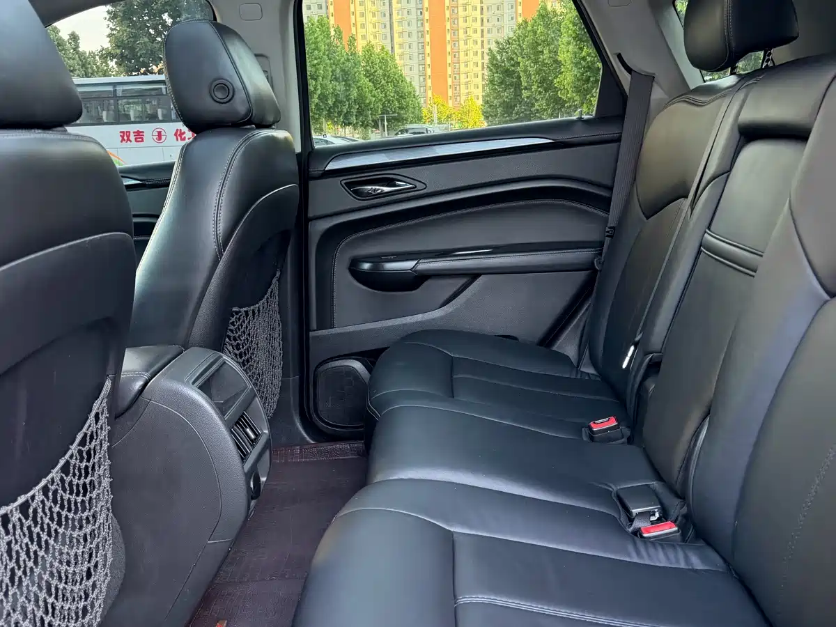 Cadillac SRX 2015 2015 3.0L Comfort