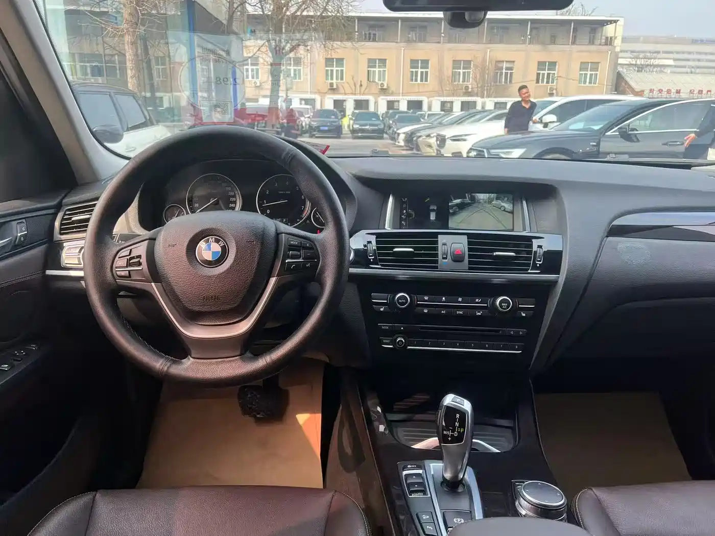 BMW X3 (Import) 2014 xDrive20i X Design Package фото 18