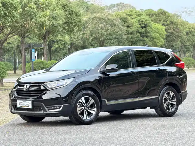 HONDA CR V