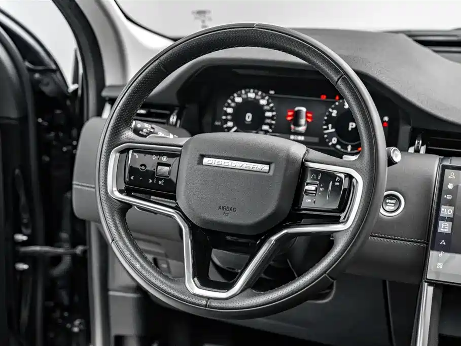 Land Rover Discovery Sport 2024 Performance Technology Edition фото 27