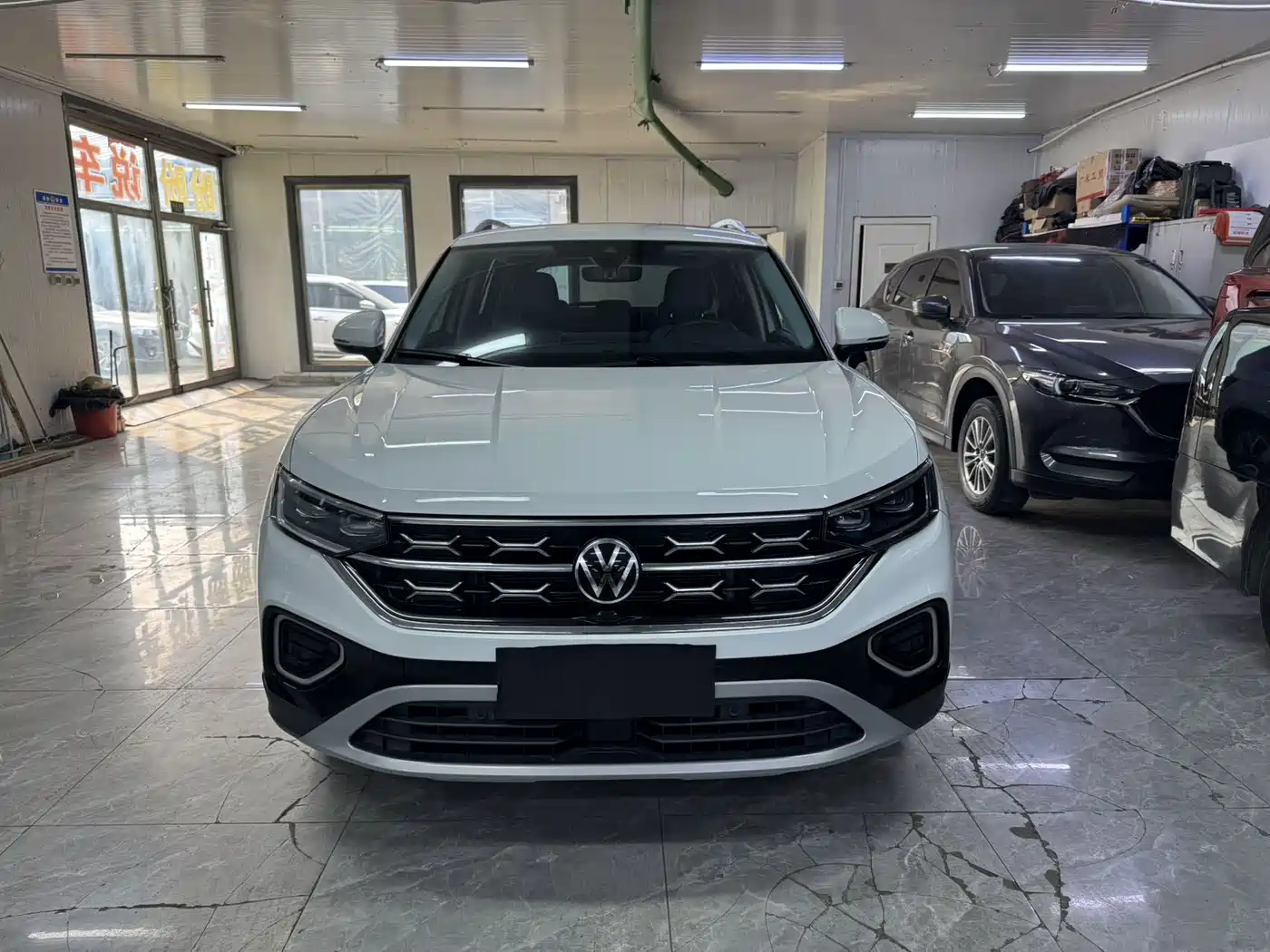 VOLKSWAGEN TANYUE
