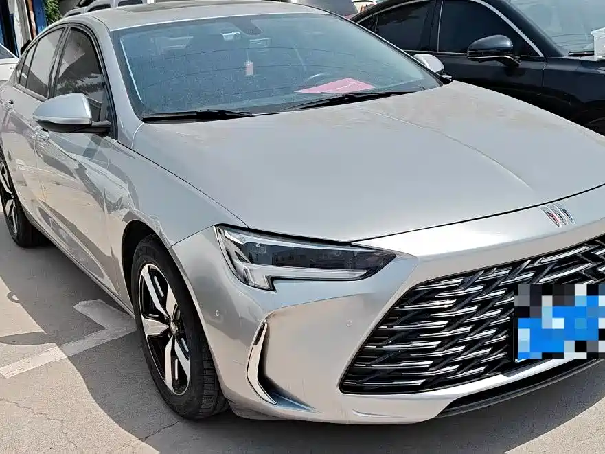 Buick Regal 2024 25T Ultra Comfort Edition фото 3
