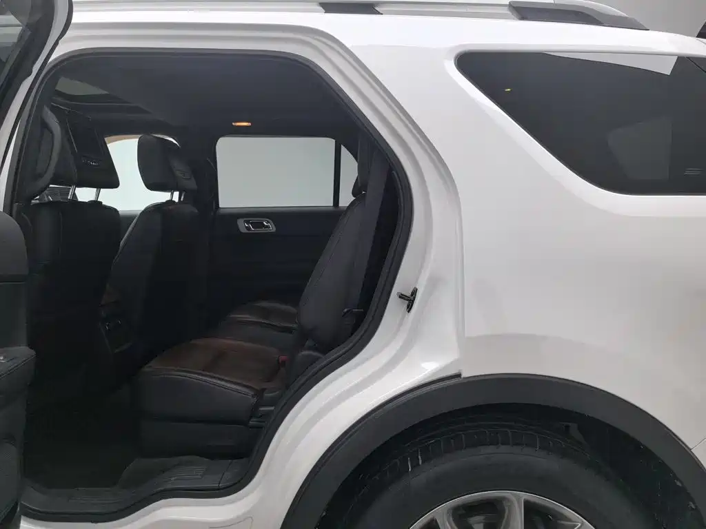 Ford Explorer (Import) 2013 2013 3.5L Prestige
