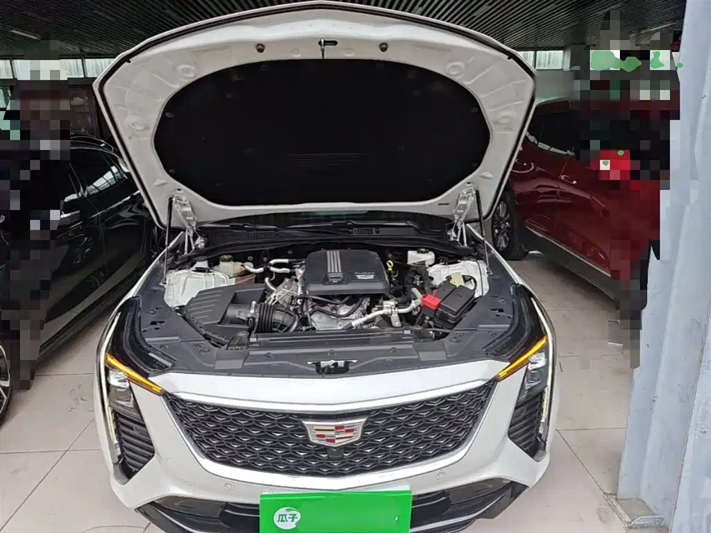 Cadillac CT5 2024 28T Luxury Model Pro фото 20