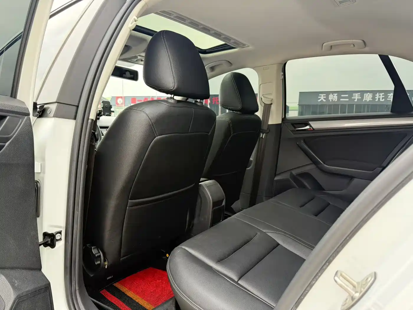 Volkswagen Bora 2019 Bora Legend 1.5L Auto Leading Type China VI фото 9