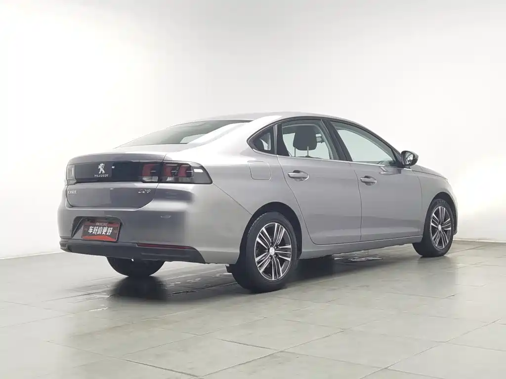 Peugeot 308 2018 2018 1.6L Auto Luxury Edition
