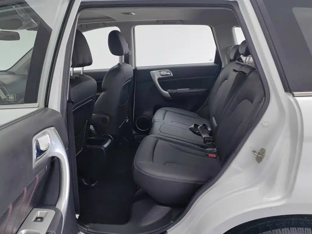 Фото 15 - Haval H6