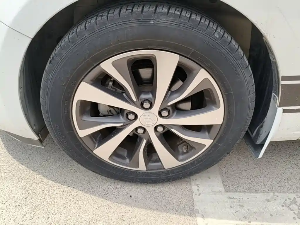 Buick Excelle GT 2019 2018 18T Automatic Elite