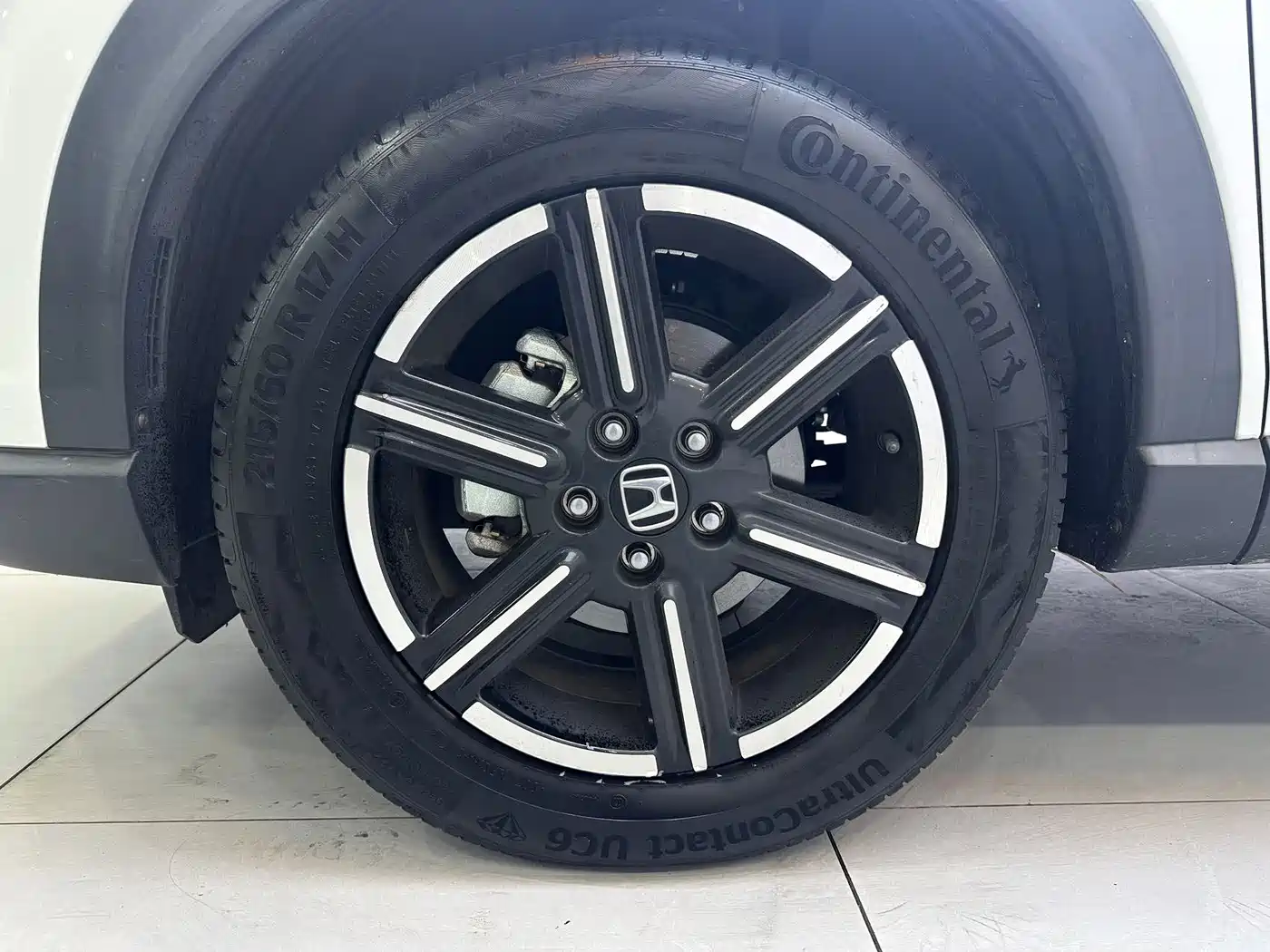 Honda Vezel 2023 2023 1.5L CVT Technology Edition