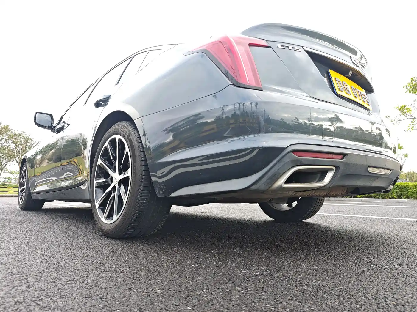 Cadillac CT5 2020 28T Technology Edition фото 24