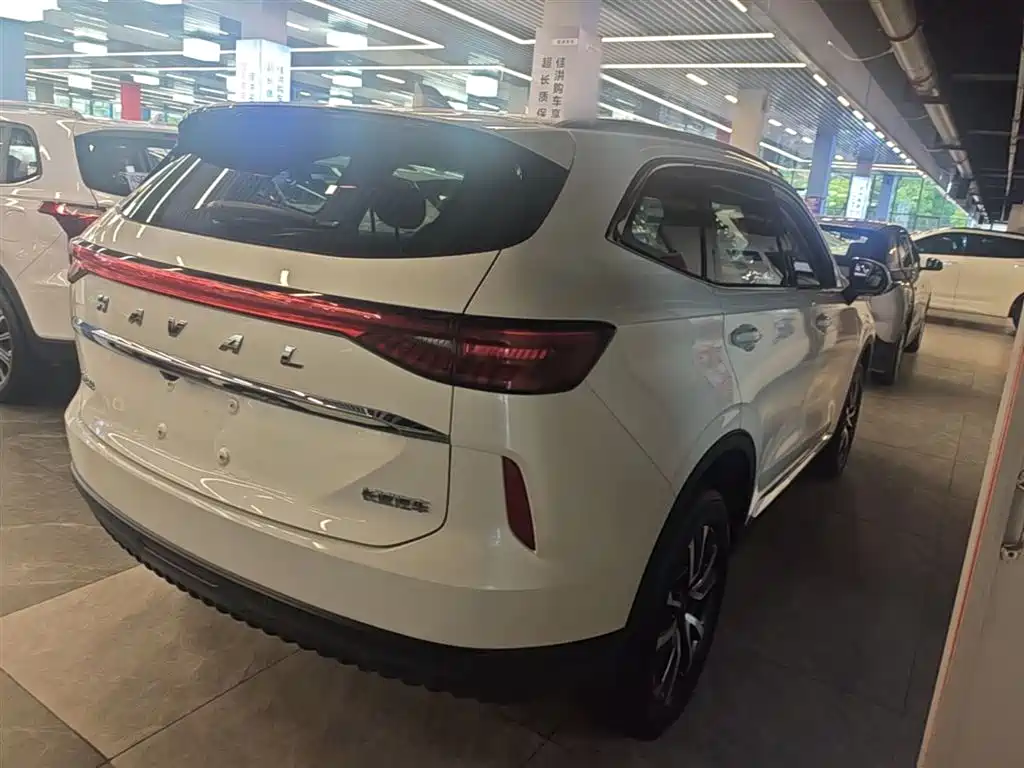 Haval H6 2021 3rd Gen 1.5T Auto 2WD Pro фото 7