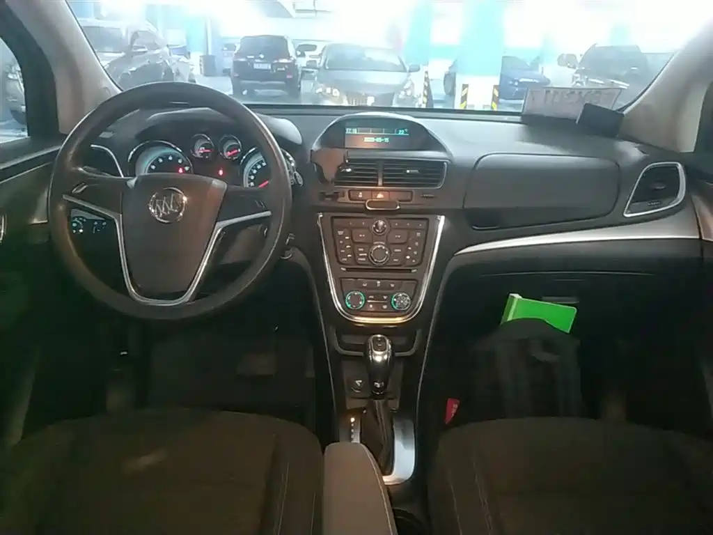 Buick Encore 2014 1.4T Automatic 2WD Urban Elite фото 10
