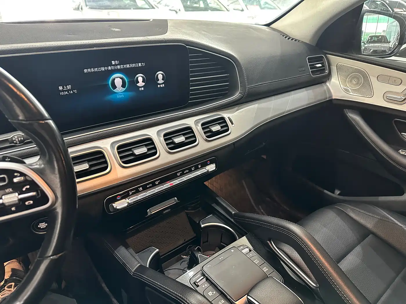 MERCEDES-BENZ GLE COUPE NEW ENERGY