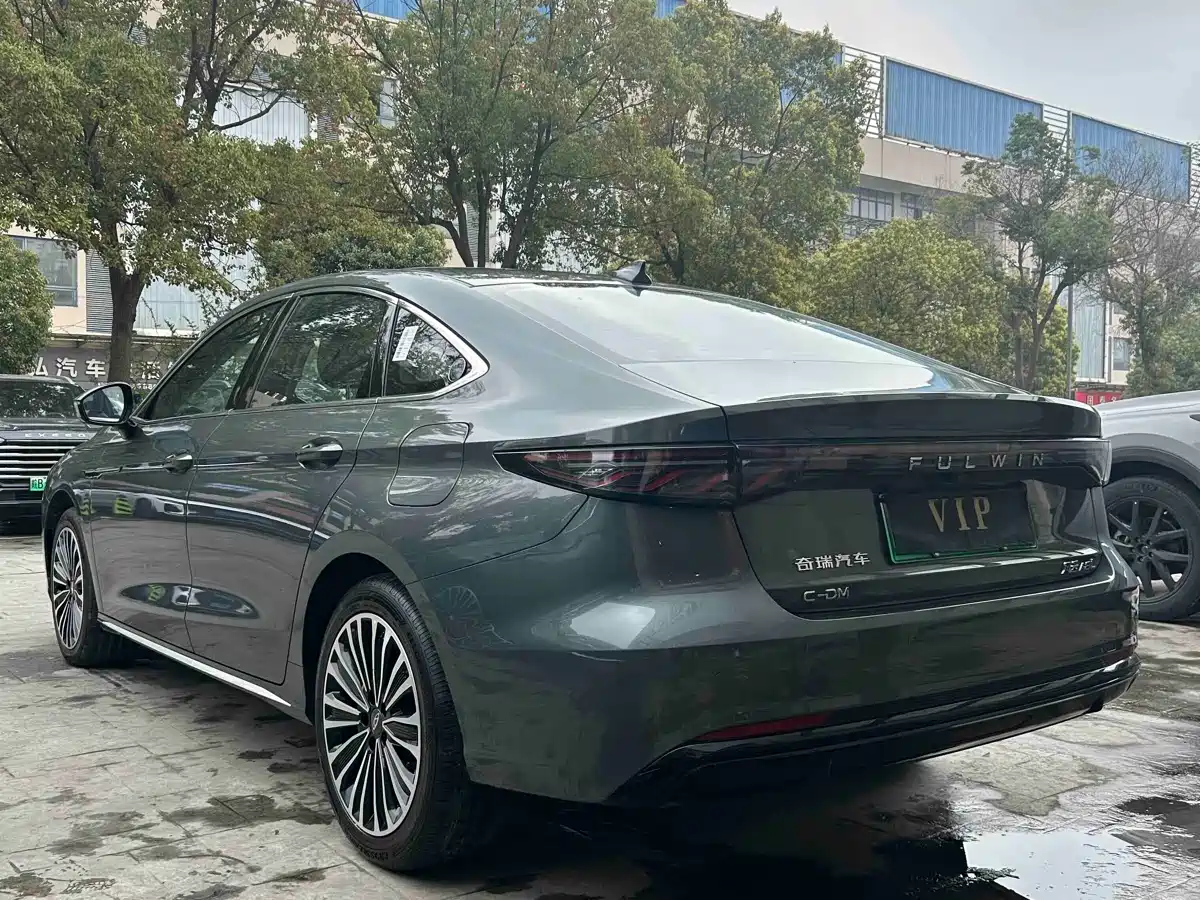 CHERY FENGYUN A8L