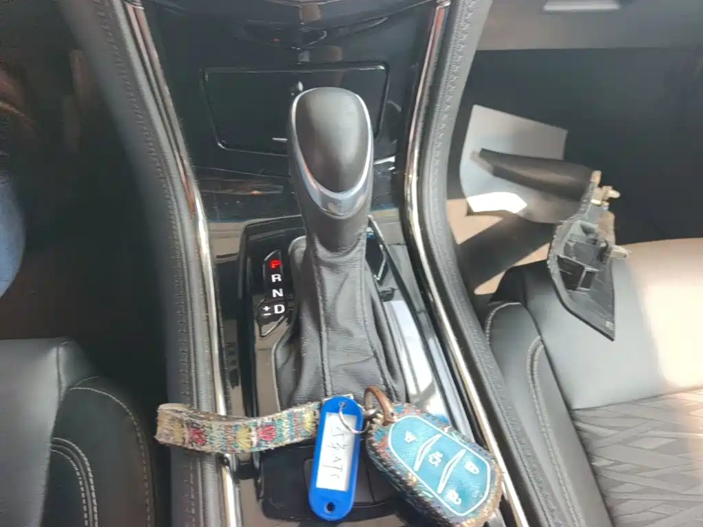 Cadillac ATS-L 2015 2014 25T Comfort