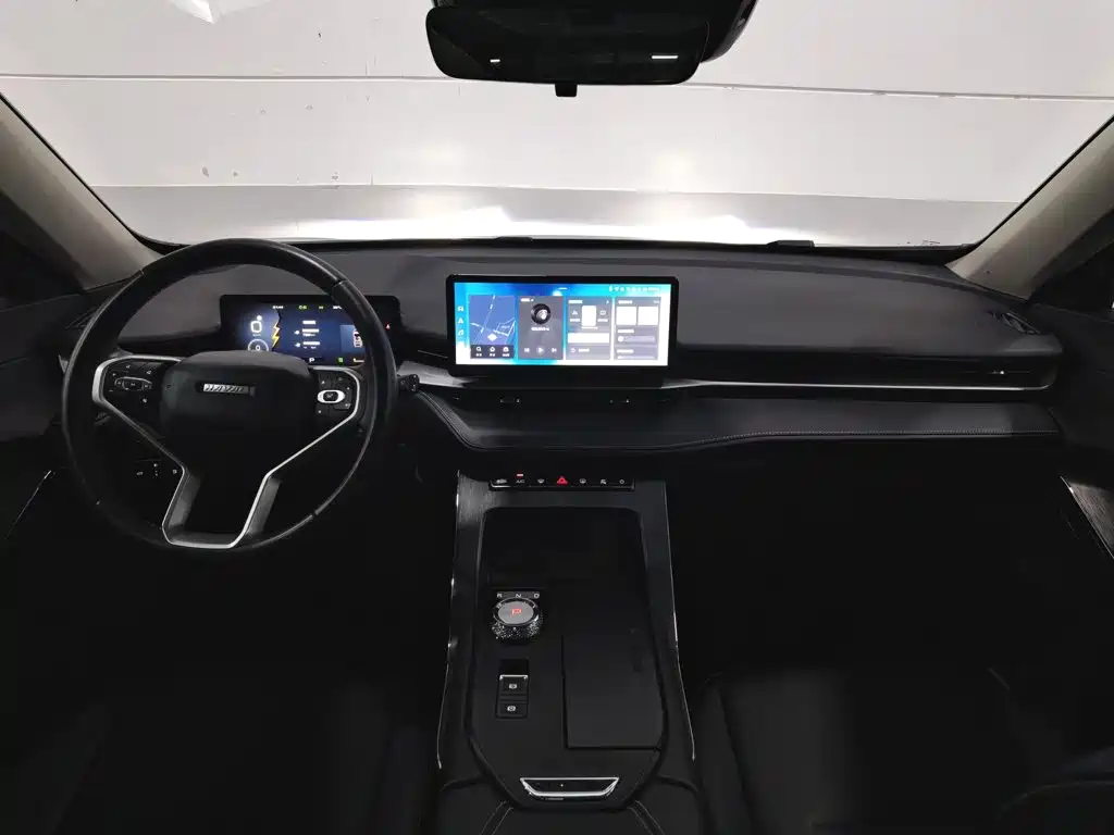 Haval H6 New Energy 2023 2023 DHT-PHEV 110KM Smooth Edition