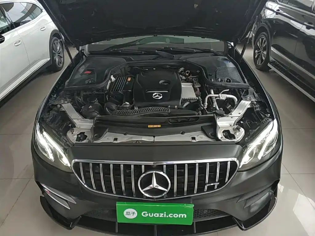 Mercedes-Benz E-Class 2019 E 300 L Sport Fashion фото 20