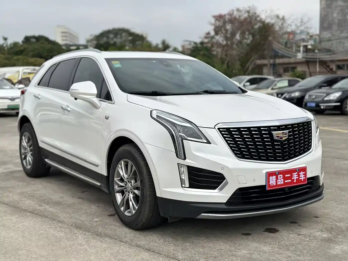 Cadillac XT5 2020 28T Luxury Model фото 3