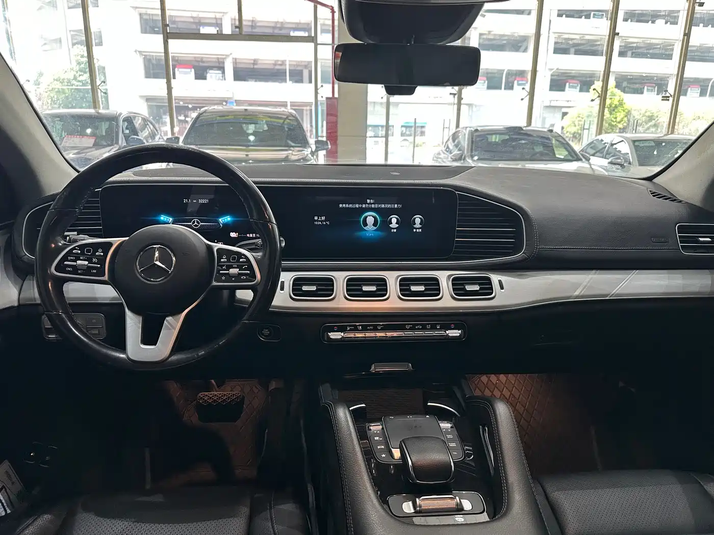 MERCEDES-BENZ GLE COUPE NEW ENERGY