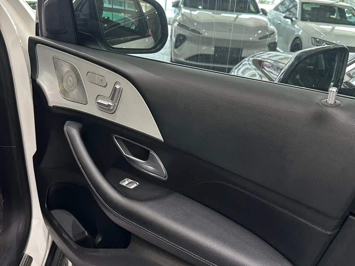 MERCEDES-BENZ GLE COUPE NEW ENERGY