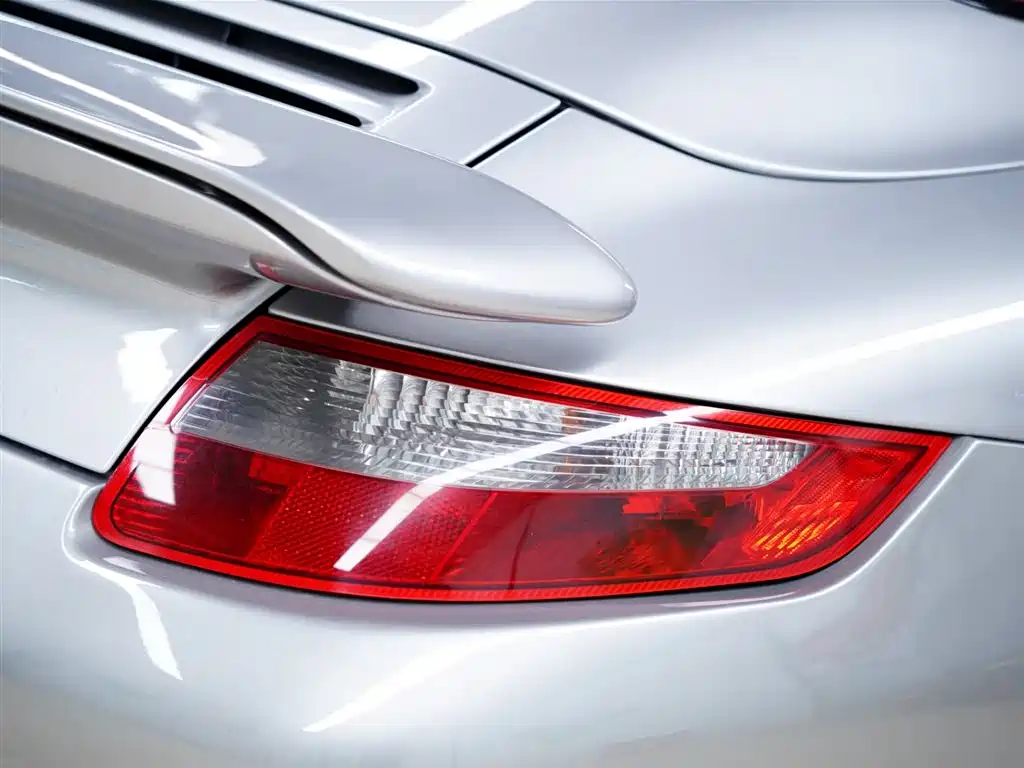 Porsche 911 2007 Turbo Cabriolet 3.6T фото 4